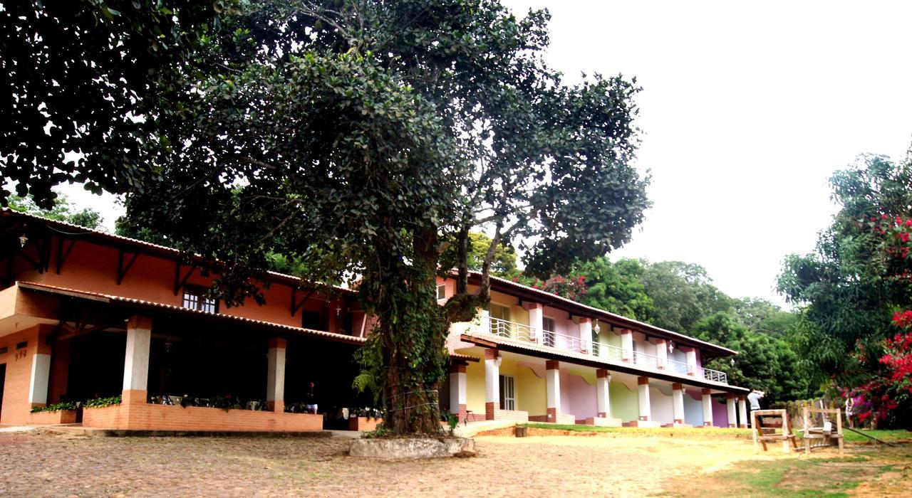 Pousada Gruta Ubajara Exterior foto